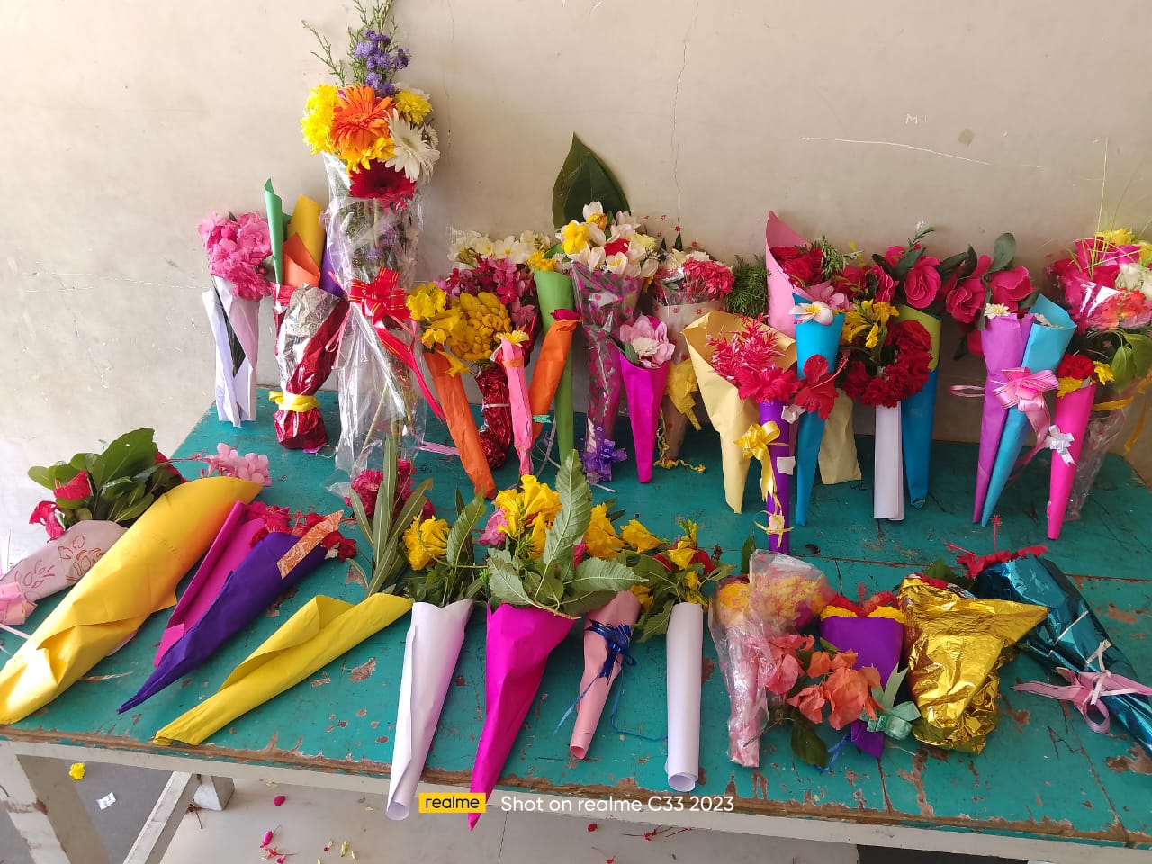 BOUQUEST MAKING GRADE I